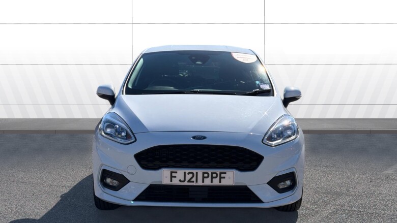 Ford Fiesta 1.0 EcoBoost 95 ST-Line Edition 3dr Petrol Hatchback